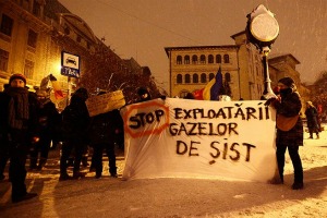 La Roumanie en quête d'un gaz de schiste apparemment inexistant
